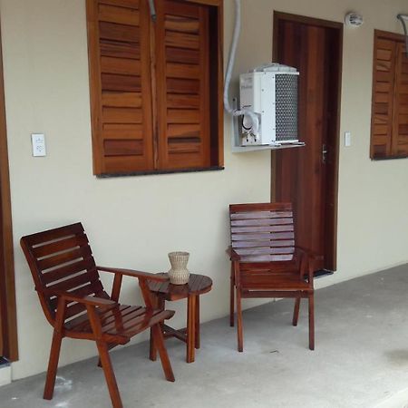 Villa Portal Dos Ventos Fortim Extérieur photo