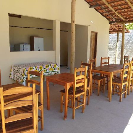Villa Portal Dos Ventos Fortim Extérieur photo